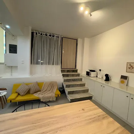 Apartment Quiet Stylish Athens