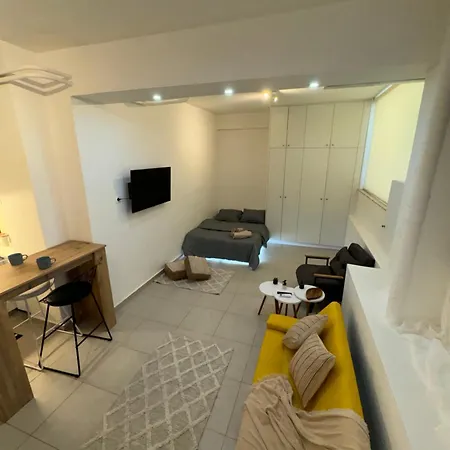 Quiet Stylish Apartment Athens