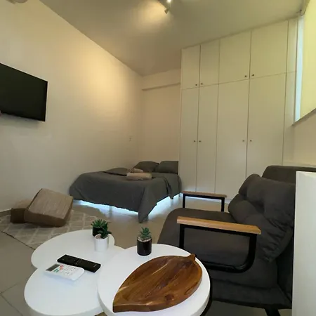 Apartment Quiet Stylish Athens